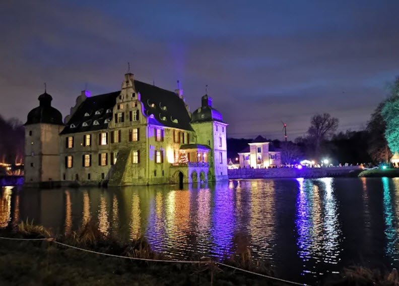 Haus Bodelschwingh, Dortmund, Germany, Germany